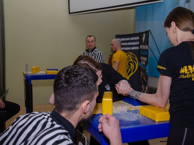 Чемпіонат Львівської Області 2023 серед дорослих