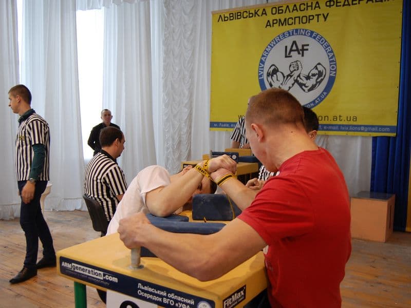 Чемпіонат Львівської області серед юнаків та дівчат 2014