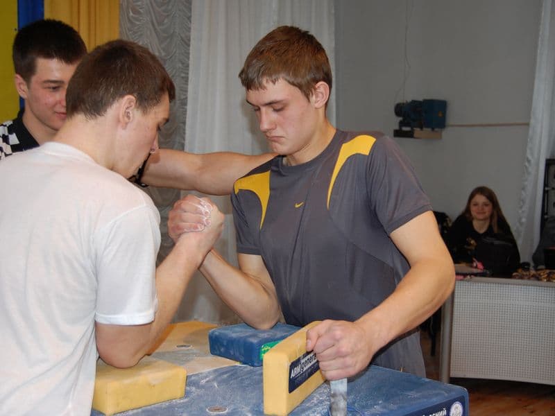Чемпіонат Львівської області серед юнаків та дівчат 2014