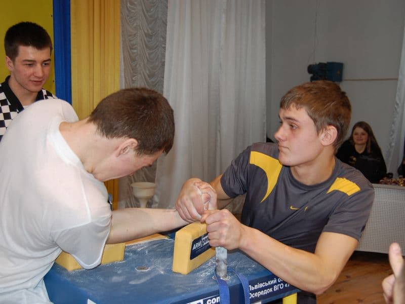Чемпіонат Львівської області серед юнаків та дівчат 2014