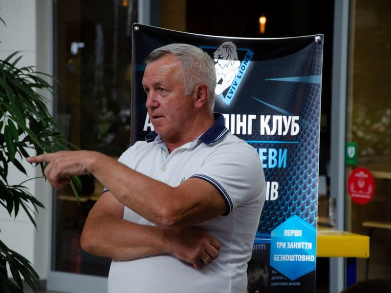 Благодійний турнір з армрестлінгу на підтримку ЗСУ