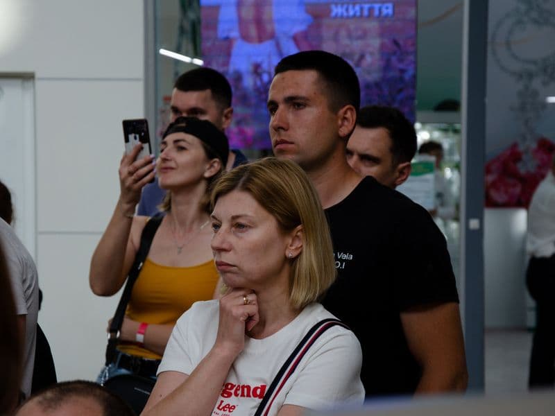 Благодійний турнір з армрестлінгу на підтримку ЗСУ