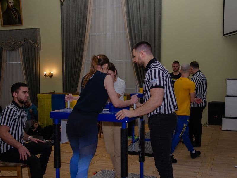 Чемпіонат Львівської Області 2023 серед дорослих