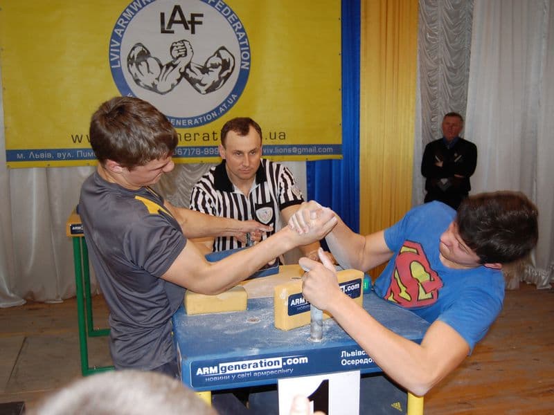Чемпіонат Львівської області серед юнаків та дівчат 2014