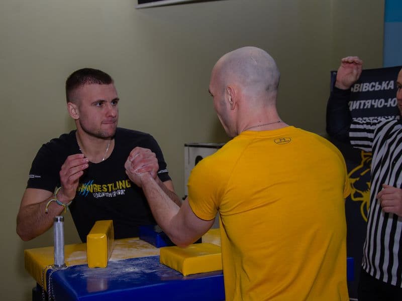 Чемпіонат Львівської Області 2023 серед дорослих