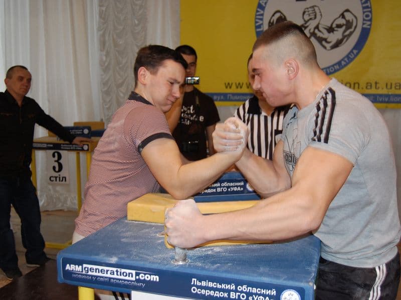 Чемпіонат Львівської області серед юнаків та дівчат 2014