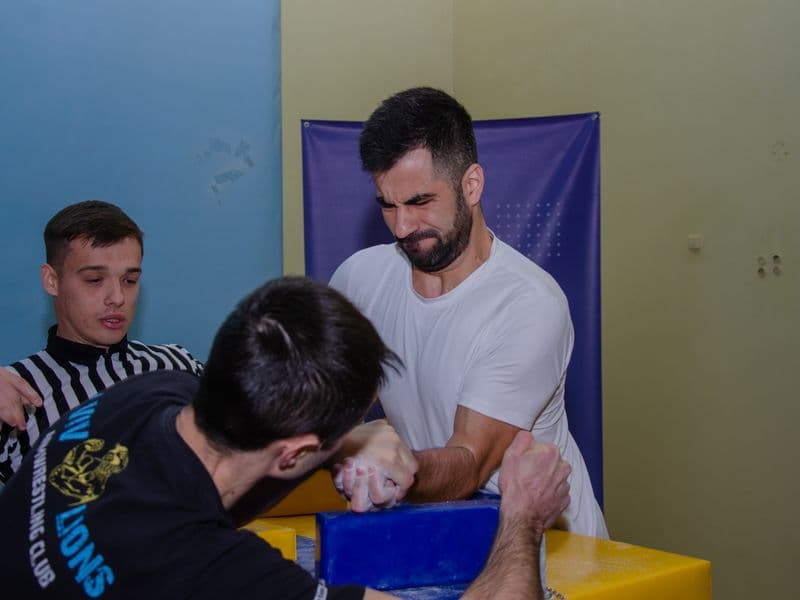 Чемпіонат Львівської Області 2023 серед дорослих