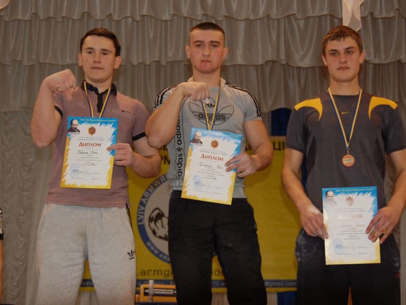 Чемпіонат Львівської області серед юнаків та дівчат 2014