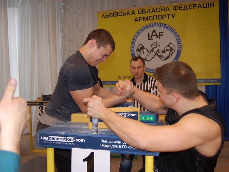 Чемпіонат Львівської області серед юнаків та дівчат 2014