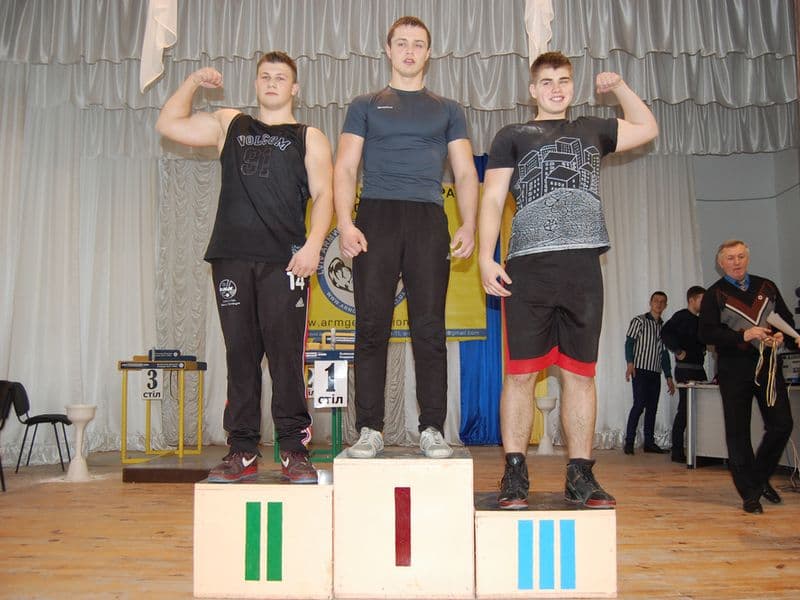 Чемпіонат Львівської області серед юнаків та дівчат 2014
