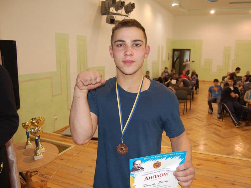 Чемпіонат Львівської області серед юнаків та дівчат 2014