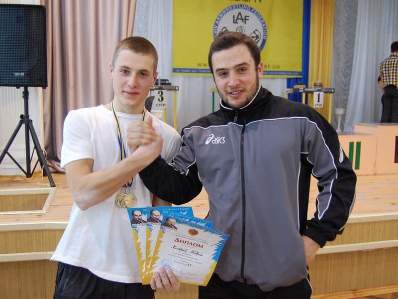 Чемпіонат Львівської області серед юнаків та дівчат 2014