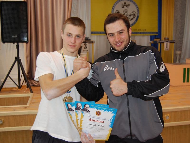 Чемпіонат Львівської області серед юнаків та дівчат 2014