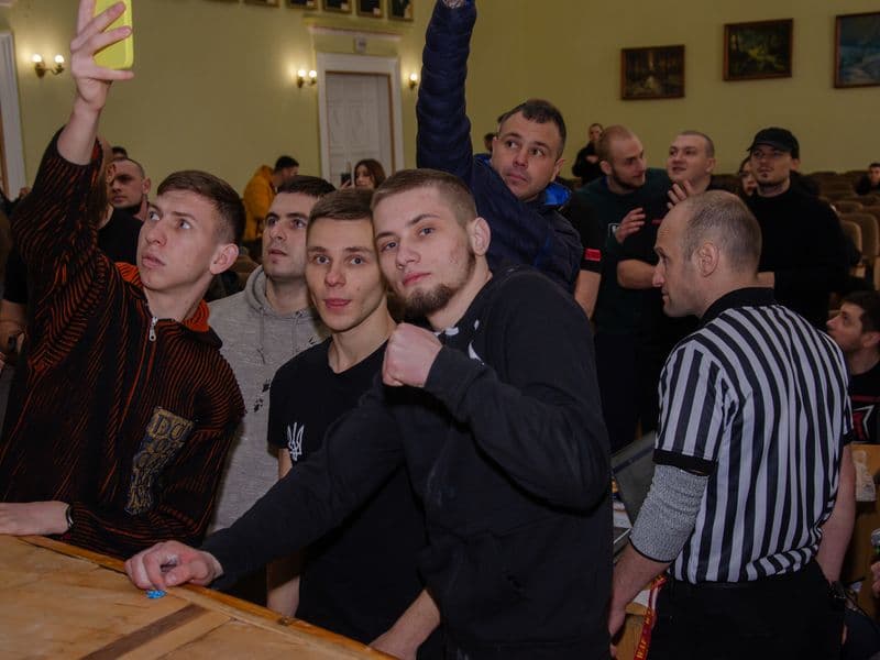 Чемпіонат Львівської Області 2023 серед дорослих