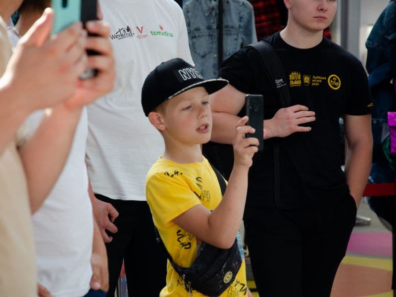 Благодійний турнір з армрестлінгу на підтримку ЗСУ
