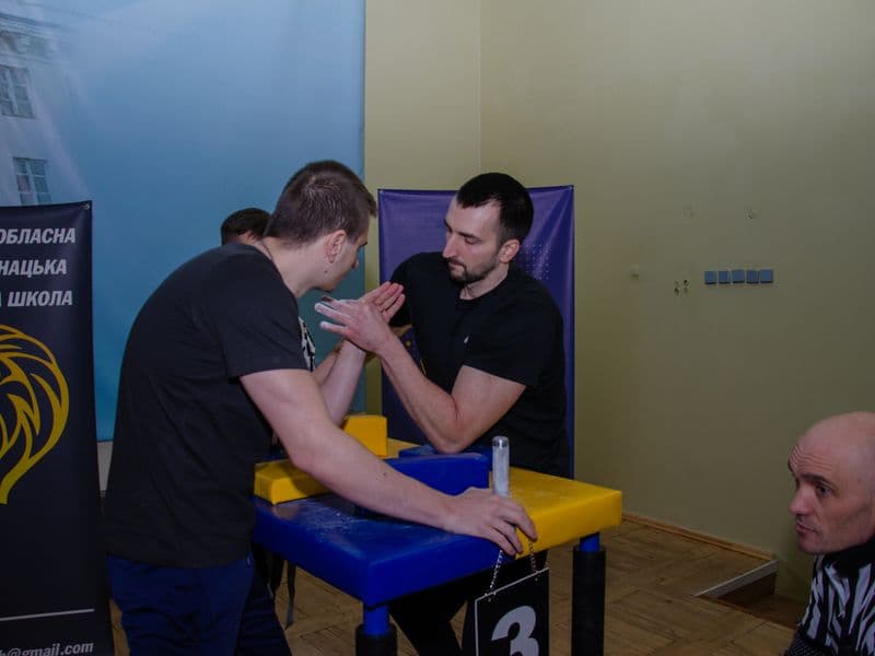 Чемпіонат Львівської Області 2023 серед дорослих