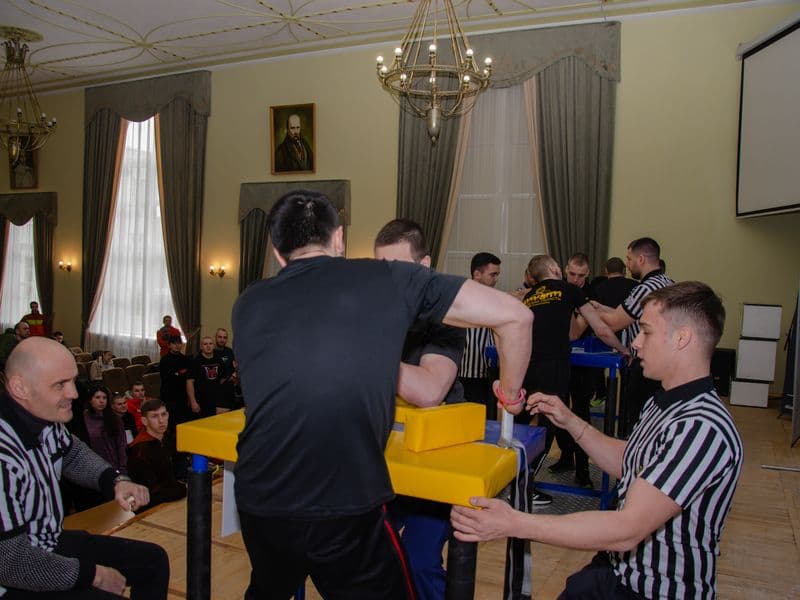 Чемпіонат Львівської Області 2023 серед дорослих