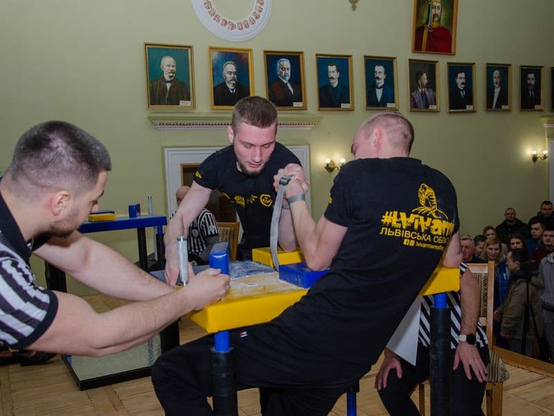 Чемпіонат Львівської Області 2023 серед дорослих