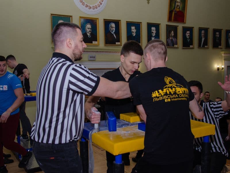 Чемпіонат Львівської Області 2023 серед дорослих
