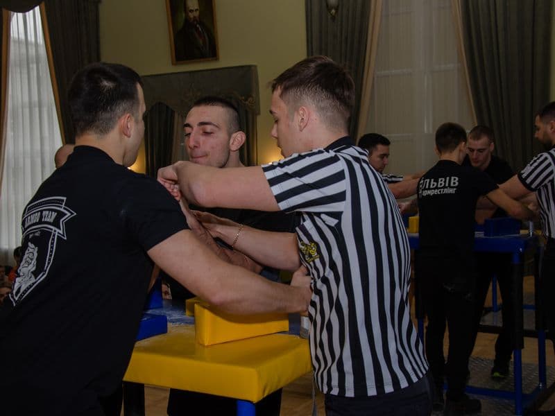 Чемпіонат Львівської Області 2023 серед дорослих