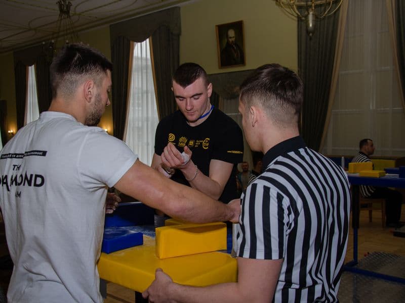 Чемпіонат Львівської Області 2023 серед дорослих