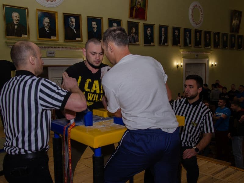 Чемпіонат Львівської Області 2023 серед дорослих