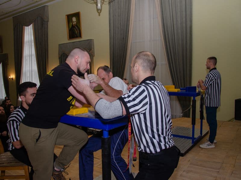 Чемпіонат Львівської Області 2023 серед дорослих