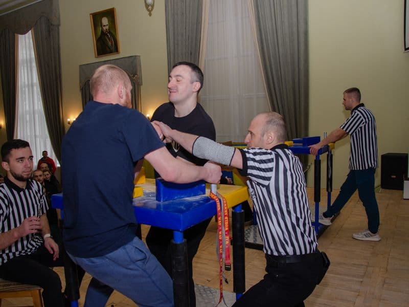 Чемпіонат Львівської Області 2023 серед дорослих