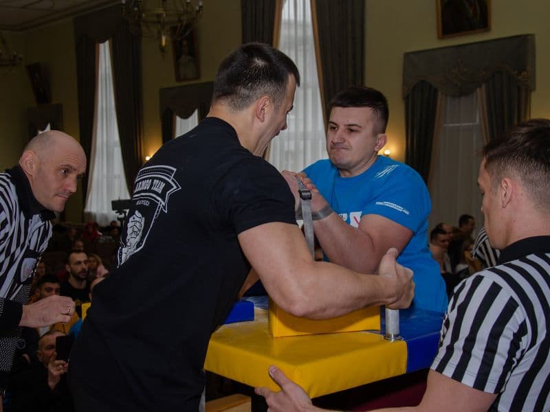 Чемпіонат Львівської Області 2023 серед дорослих
