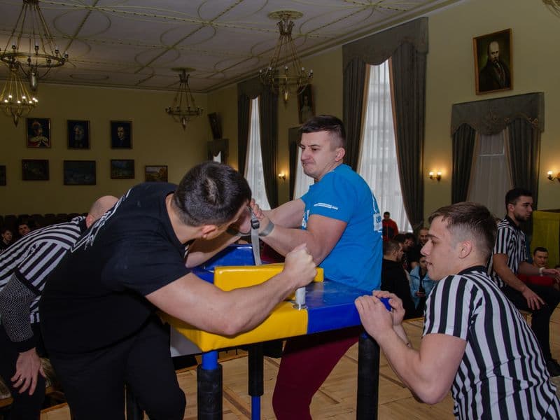 Чемпіонат Львівської Області 2023 серед дорослих