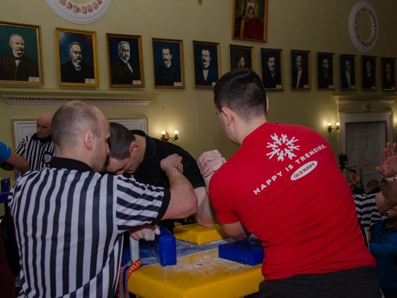 Чемпіонат Львівської Області 2023 серед дорослих