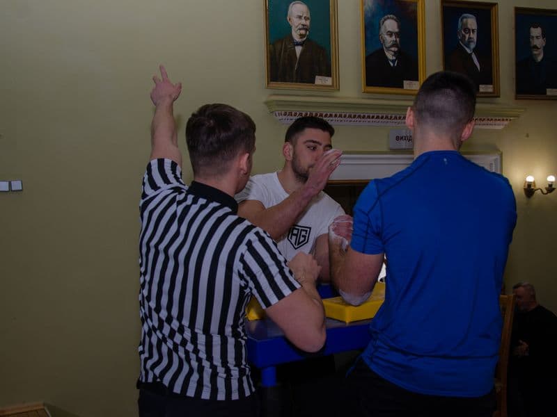 Чемпіонат Львівської Області 2023 серед дорослих