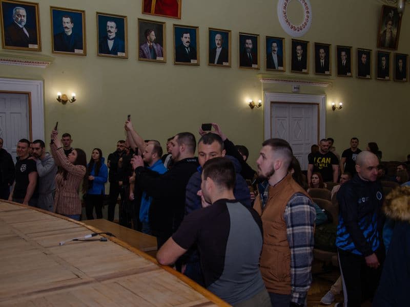 Чемпіонат Львівської Області 2023 серед дорослих