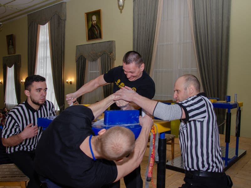 Чемпіонат Львівської Області 2023 серед дорослих