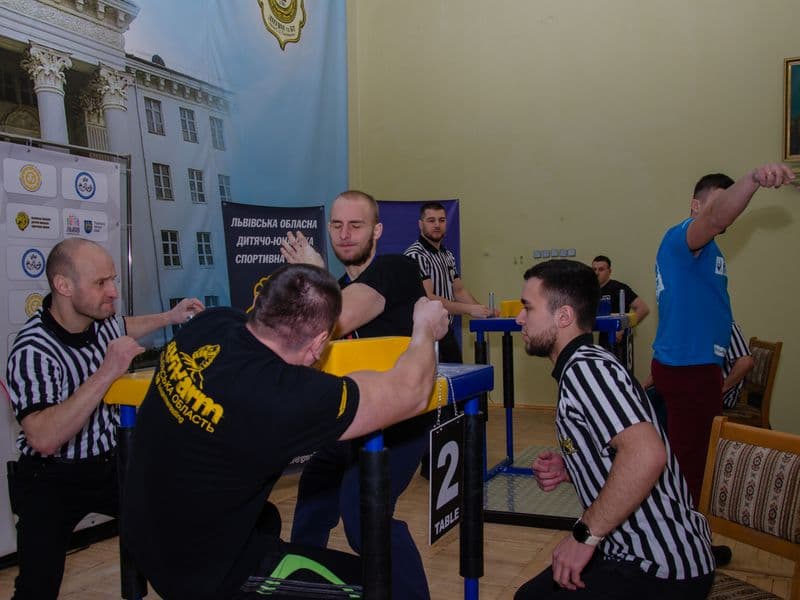 Чемпіонат Львівської Області 2023 серед дорослих
