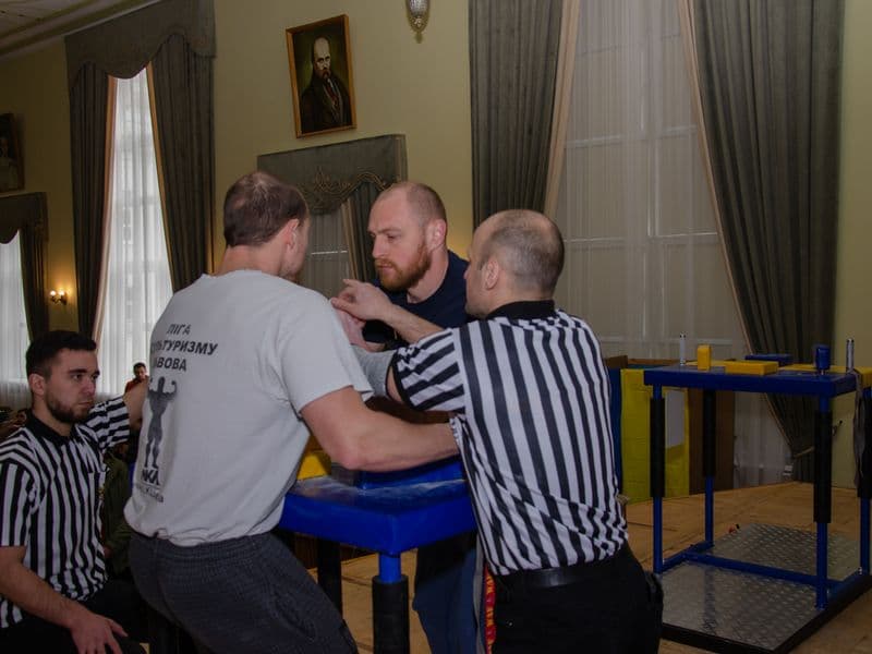 Чемпіонат Львівської Області 2023 серед дорослих