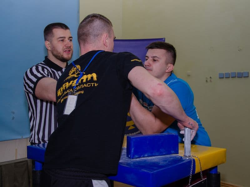Чемпіонат Львівської Області 2023 серед дорослих