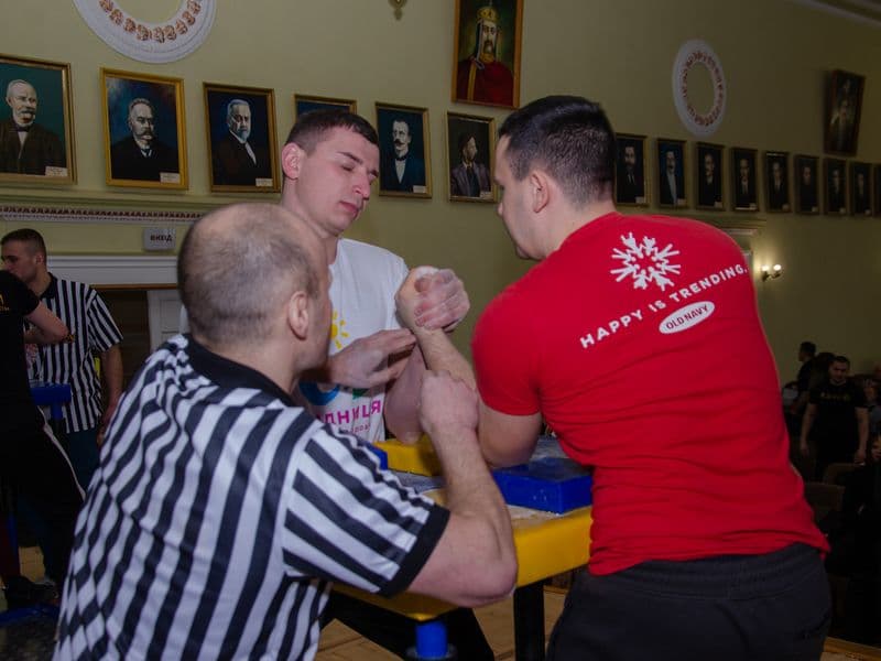 Чемпіонат Львівської Області 2023 серед дорослих