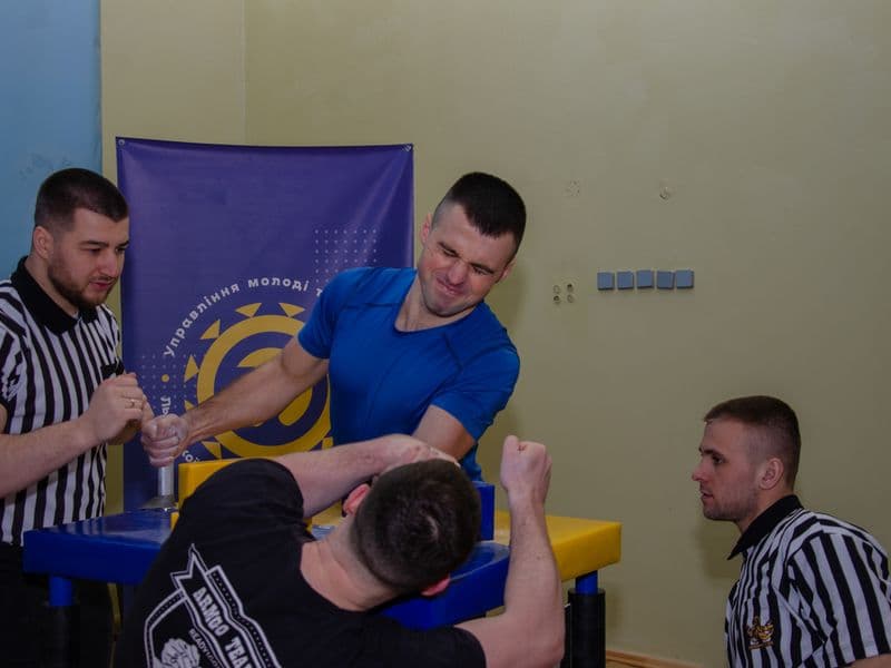 Чемпіонат Львівської Області 2023 серед дорослих