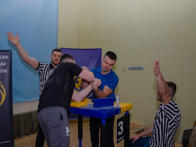Чемпіонат Львівської Області 2023 серед дорослих