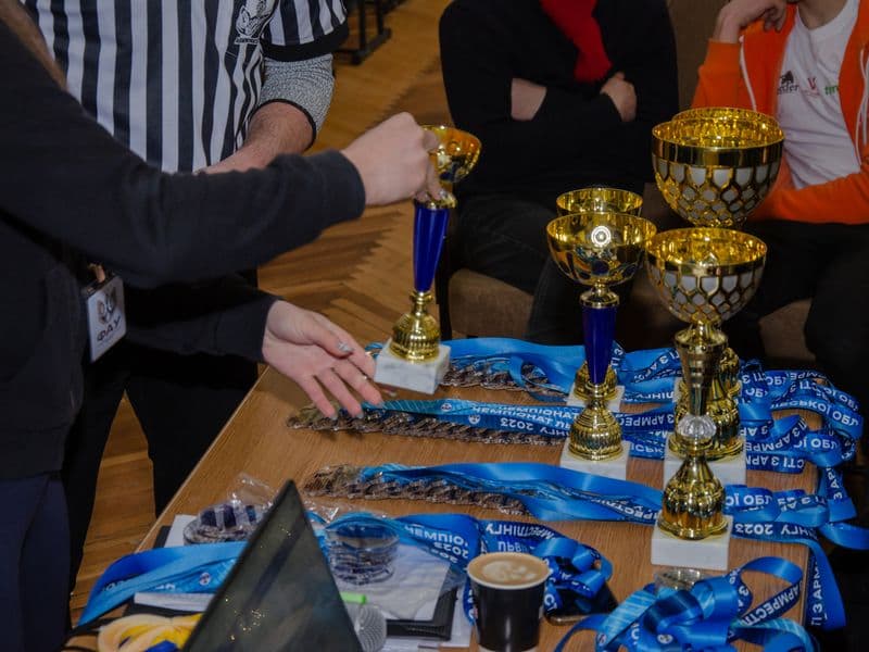 Чемпіонат Львівської Області 2023 серед дорослих