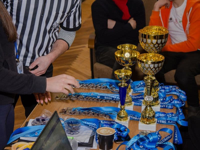 Чемпіонат Львівської Області 2023 серед дорослих