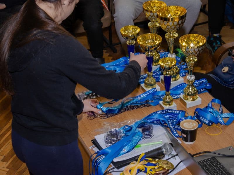 Чемпіонат Львівської Області 2023 серед дорослих