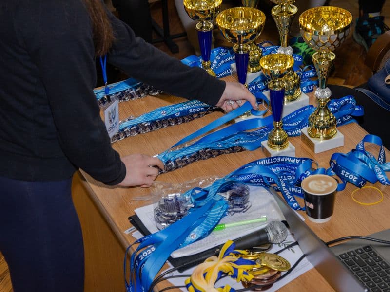 Чемпіонат Львівської Області 2023 серед дорослих