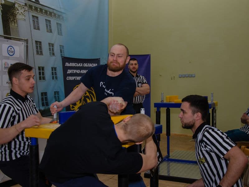Чемпіонат Львівської Області 2023 серед дорослих