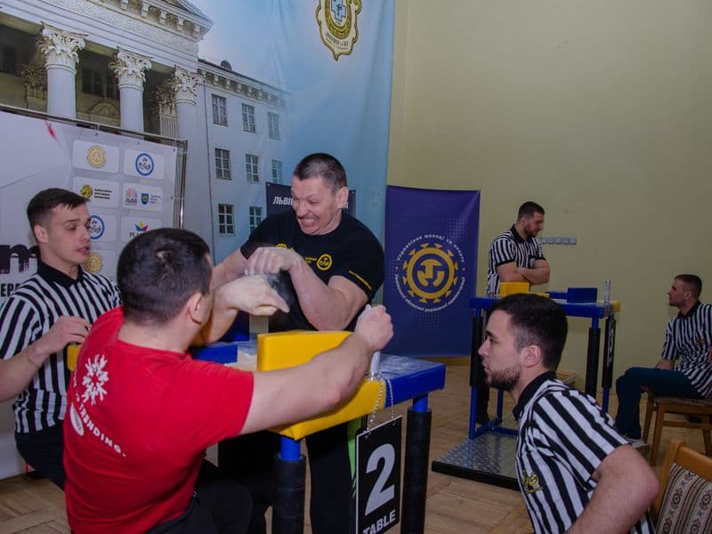Чемпіонат Львівської Області 2023 серед дорослих