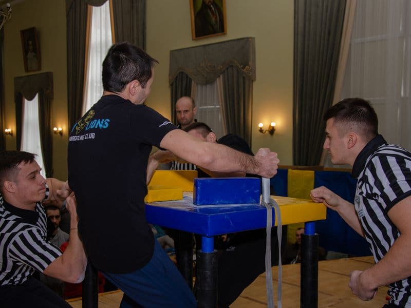 Чемпіонат Львівської Області 2023 серед дорослих