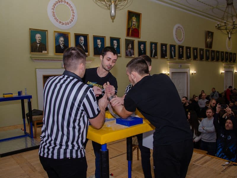 Чемпіонат Львівської Області 2023 серед дорослих