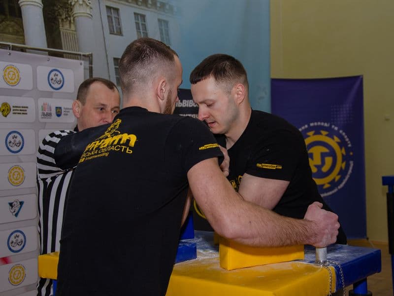 Чемпіонат Львівської Області 2023 серед дорослих