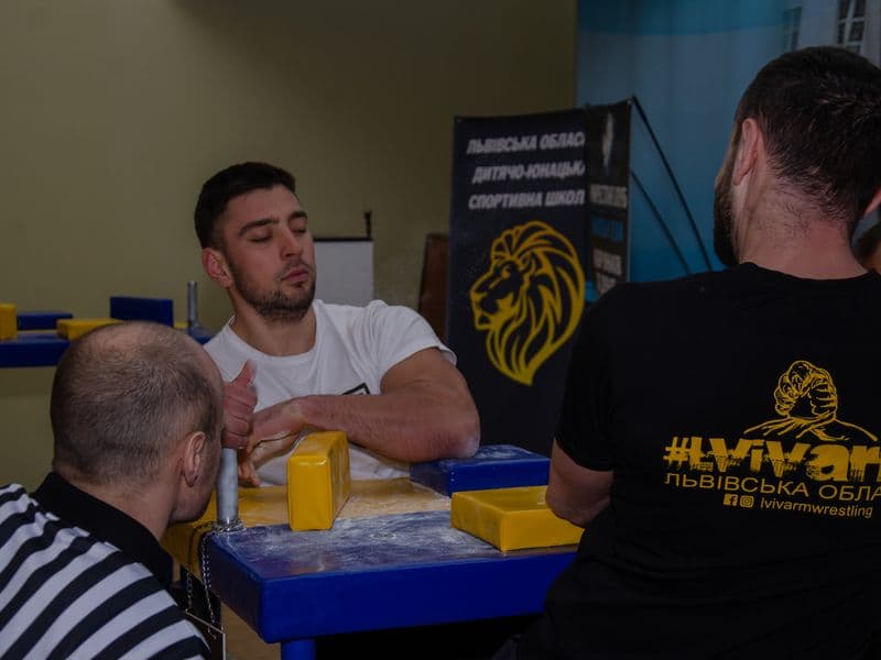 Чемпіонат Львівської Області 2023 серед дорослих